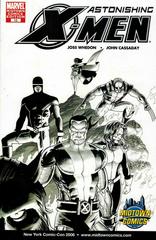 Astonishing X-Men [NY ComicCon 2006] #13 (2006) Comic Books Astonishing X-Men Prices