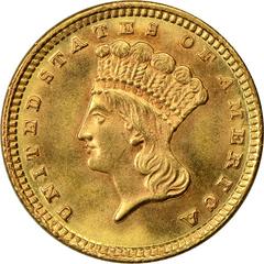 1882 Coins Gold Dollar Prices