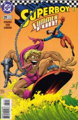 Superboy #31 (1996) Comic Books Superboy Prices