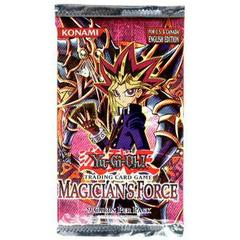 Booster Pack  YuGiOh Magician's Force Prices