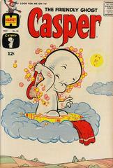 The Friendly Ghost, Casper #45 (1962) Comic Books Casper The Friendly Ghost Prices