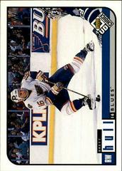 Brett Hull [Preview] #183 Hockey Cards 1998 UD Choice Prices