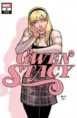 Gwen Stacy [Nauck] #2 (2020) Comic Books Gwen Stacy Prices