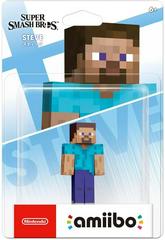 Packaging | Steve Amiibo