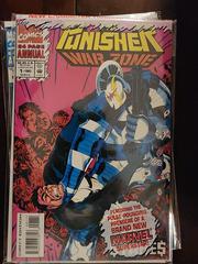 Punisher: War Zone Annual #1 (1993) Comic Books Punisher: War Zone Prices