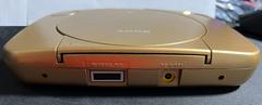 Back | Gold PlayStation One System Playstation