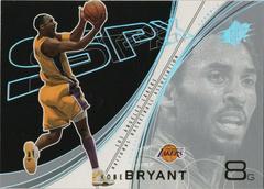Kobe Bryant #34 Basketball Cards 2002 Spx Prices