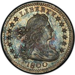 1800 Coins Draped Bust Half Dime Prices