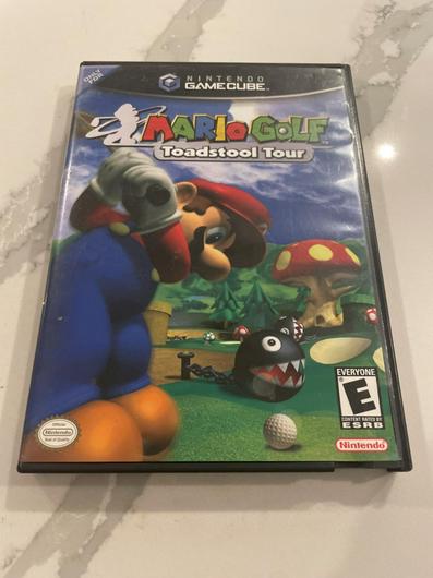 Mario Golf Toadstool Tour photo