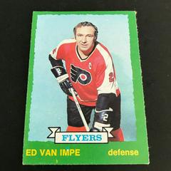 Ed Van Impe Hockey Cards 1973 O-Pee-Chee Prices