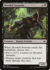 Hooded Assassin [Foil] Magic Fate Reforged Prices