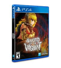 Sword of the Vagrant Playstation 4 Prices