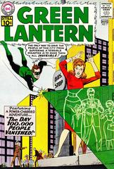 Green Lantern #7 (1961) Comic Books Green Lantern Prices