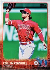 Collin Cowgill #US385 Baseball Cards 2015 Topps Update Prices