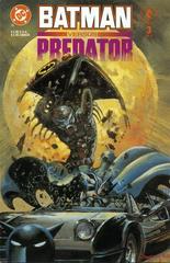 Batman Versus Predator [Collectors] #3 (1992) Comic Books Batman versus Predator Prices