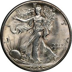 1936 D Coins Walking Liberty Half Dollar Prices