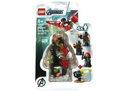 Falcon & Black Widow #40418 LEGO Super Heroes Prices
