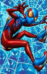 Spider-Boy [Suayan Blue Virgin] Comic Books Spider-Boy Prices