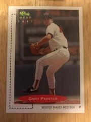 Gary Painter Baseball Cards 1991 Classic Best Prices
