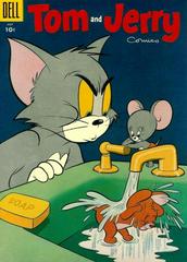 Tom & Jerry Comics #132 (1955) Comic Books Tom and Jerry Prices