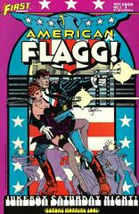 American Flagg! #2 (1983) Comic Books American Flagg Prices