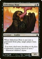 Infectious Host [Foil] Magic Ravnica Prices