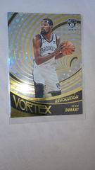 KEVIN DURANT #21 Basketball Cards 2022 Panini Revolution Vortex Prices