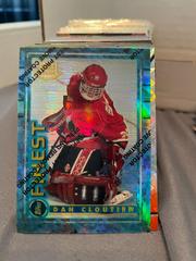 Dan Cloutier Hockey Cards 1994 Finest Prices