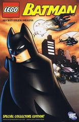 Lego Batman: Secret Files and Origins Comic Books Secret Files and Origins Prices