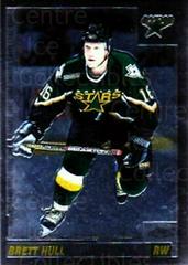 Brett Hull #47 Hockey Cards 2000 Topps Chrome Prices