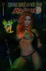 Red Sonja & Battle Fairy and The Yeti [Rudich Lava] Comic Books Red Sonja & Battle Fairy and The Yeti Prices