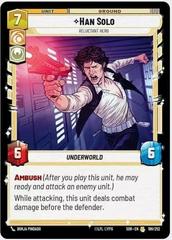 Han Solo [Foil] #198 Star Wars Unlimited: Spark of Rebellion Prices