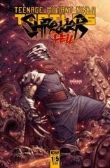 Teenage Mutant Ninja Turtles: Shredder in Hell #1 (2019) Comic Books Teenage Mutant Ninja Turtles: Shredder in Hell Prices
