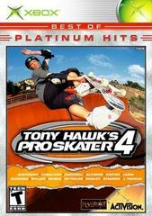 Tony Hawk 4 [Best of Platinum Hits] Xbox Prices