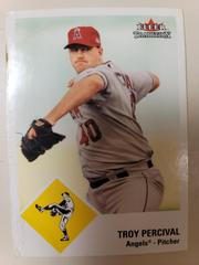 Troy Percival #U133 Baseball Cards 2003 Fleer Tradition Prices