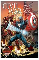 Civil War II [Adams Variant] Comic Books Civil War II Prices