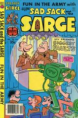 Sad Sack and the Sarge #134 (1978) Comic Books Sad Sack and the Sarge Prices