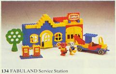 Service Station #134 LEGO Fabuland Prices