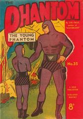 The Phantom #35 (1951) Comic Books Phantom Prices