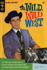 The Wild, Wild West #3 (1968) Comic Books The Wild, Wild West Prices
