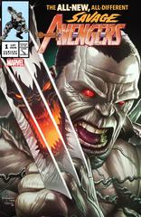 Savage Avengers [Suayan A] #1 (2022) Comic Books Savage Avengers Prices