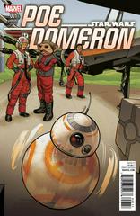 Star Wars: Poe Dameron [Quinones] #1 (2016) Comic Books Poe Dameron Prices