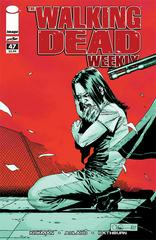 The Walking Dead Weekly Comic Books Walking Dead Weekly Prices