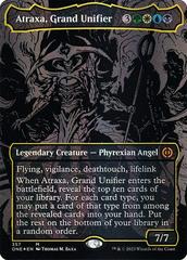 Atraxa, Grand Unifier [Oilslick] #357 Magic Phyrexia: All Will Be One Prices