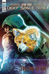 Star Trek: Deep Space Nine - The Dog of War #3 (2023) Comic Books Star Trek: Deep Space Nine - The Dog of War Prices