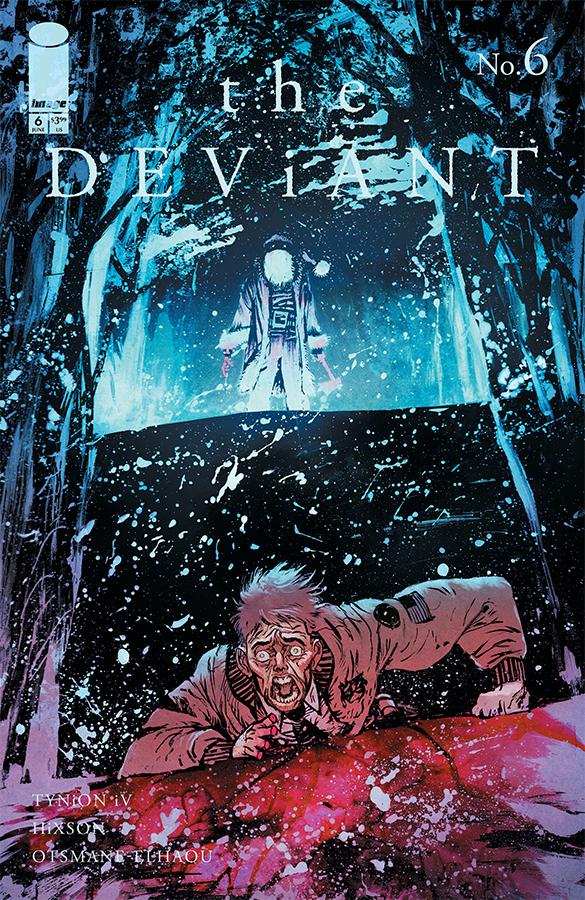 The Deviant [Johnson] #6 (2024) Comic Books The Deviant