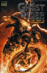 Ghost Rider: The Road to Damnation [Hardcover] (2006) Comic Books Ghost Rider Prices