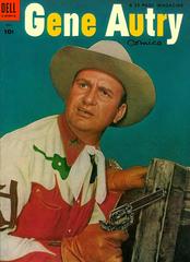 Gene Autry Comics #87 (1954) Comic Books Gene Autry Comics Prices