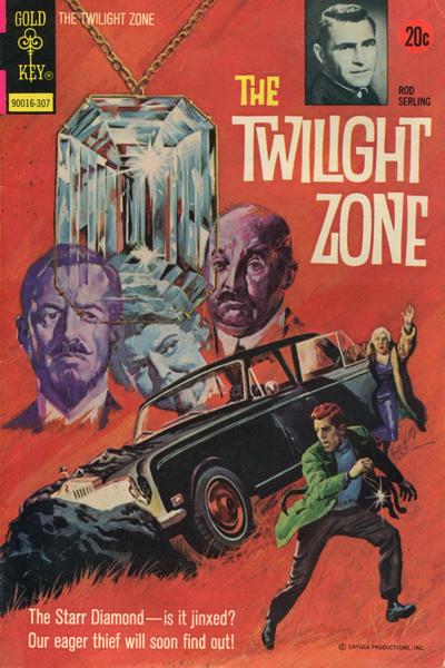 Twilight Zone #50 (1973) Prices | Twilight Zone Series