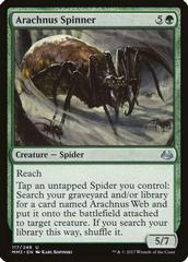 Arachnus Spinner [Foil] Magic Modern Masters 2017 Prices